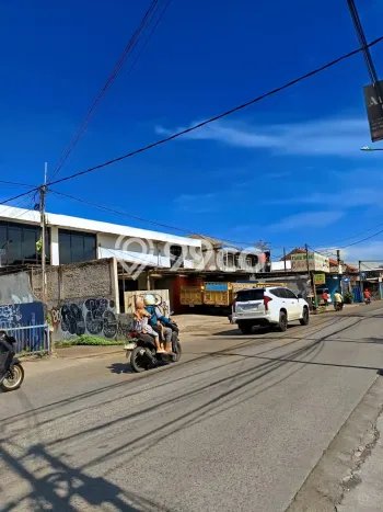 Komersial Disewa di Bekasi dengan LB 600m2 Area Komersial Ramai Komersial Disewa di Bekasi dengan LB 600m2 Area Komersial Ramai