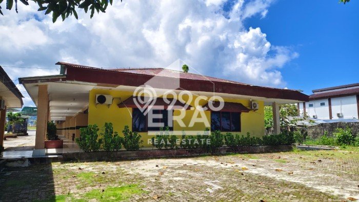 LOKASI STRATEGIS! Hotel di Biak Kota, Luas 3000m2m², Nilai Prospektif LOKASI STRATEGIS! Hotel di Biak Kota, Luas 3000m2m², Nilai Prospektif