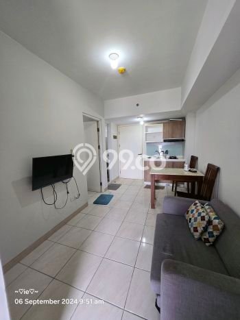 Apartemen Harga Terjangkau untuk Dijual di Summarecon Bekasi Dengan Spesifikasi 2 KT & 1 KM Apartemen Harga Terjangkau untuk Dijual di Summarecon Bekasi Dengan Spesifikasi 2 KT & 1 KM