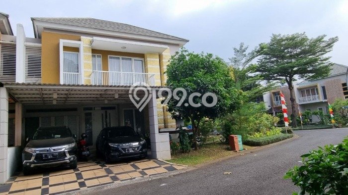 Dijual Rumah 4 KT di Summarecon Bekasi, Bekasi - LT 325m² Dijual Rumah 4 KT di Summarecon Bekasi, Bekasi - LT 325m²