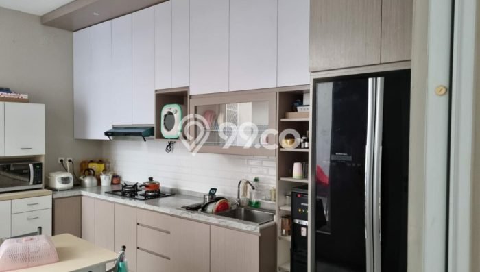 Rumah di Summarecon Bekasi, Bekasi, LT 119m² Bangunan 150m² Rumah di Summarecon Bekasi, Bekasi, LT 119m² Bangunan 150m²