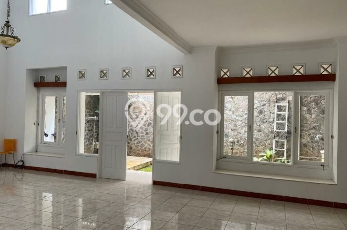 Jual Rumah Eksklusif 4 KT di Kemang Pratama, Bekasi Jual Rumah Eksklusif 4 KT di Kemang Pratama, Bekasi