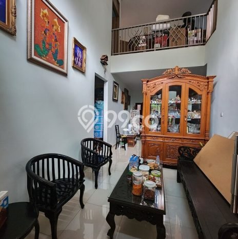 NEW LISTING! Rumah Strategis di Kemang Pratama, Luas 135m² Bangunan 170m² NEW LISTING! Rumah Strategis di Kemang Pratama, Luas 135m² Bangunan 170m²