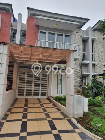 Disewa Rumah Cluster Palm Summarecon Bekasi Disewa Rumah Cluster Palm Summarecon Bekasi