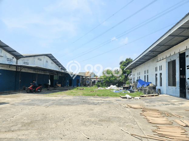 INVESTASI CERDAS! Gudang Kawasan Tambun Utara, Luas 1800m², Lokasi Strategis INVESTASI CERDAS! Gudang Kawasan Tambun Utara, Luas 1800m², Lokasi Strategis