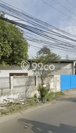 AREA KOMERSIAL! Gudang Kawasan Bekasi Kota, Luas 1000m², Jalan Utama AREA KOMERSIAL! Gudang Kawasan Bekasi Kota, Luas 1000m², Jalan Utama