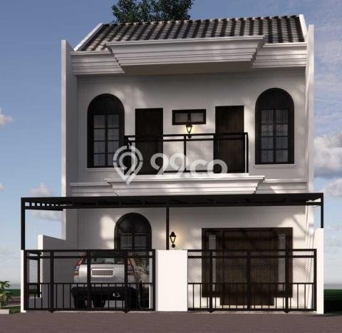 Dijual Cepat Rumah Bagus Siap Huni LB 158m2 di Bekasi Utara, Bekasi Dijual Cepat Rumah Bagus Siap Huni LB 158m2 di Bekasi Utara, Bekasi