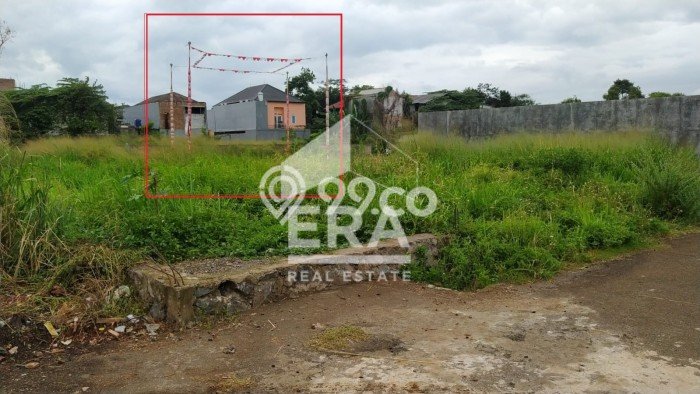 Dijual Tanah Lokasi Pondok Kelapa, Jakarta Timur Seluas 240m2 Dijual Tanah Lokasi Pondok Kelapa, Jakarta Timur Seluas 240m2