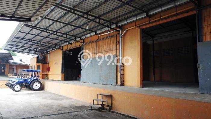 Gudang Area Bisnis Kawasan Jati Asih, Luas 1327m², Mainroad Gudang Area Bisnis Kawasan Jati Asih, Luas 1327m², Mainroad
