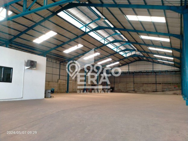 Gudang Dijual di Prime Area Bekasi Luas 1083m2 Gudang Dijual di Prime Area Bekasi Luas 1083m2