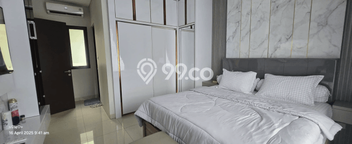 For Sale! Luxury House LT 117m2 Desain Elegan di Summarecon Bekasi For Sale! Luxury House LT 117m2 Desain Elegan di Summarecon Bekasi