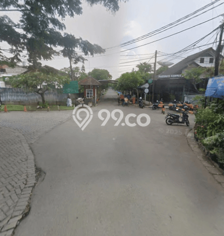 For Sale! Luxury House LT 432m2 Desain Modern di Kemang Pratama For Sale! Luxury House LT 432m2 Desain Modern di Kemang Pratama