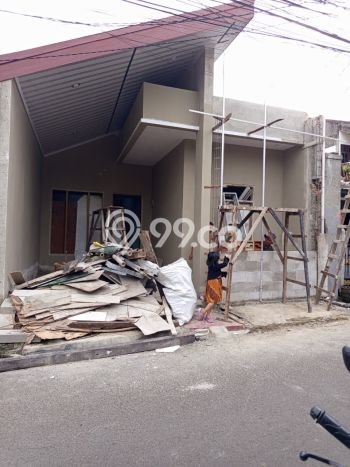 Rumah Modern Minimalis 3 KT Siap Huni di Ciracas Rumah Modern Minimalis 3 KT Siap Huni di Ciracas