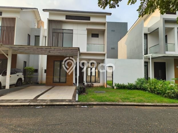 Rumah Luxury Modern Siap Huni di Jakarta Garden City Jakarta Timur Rumah Luxury Modern Siap Huni di Jakarta Garden City Jakarta Timur