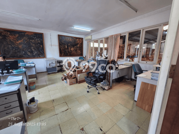 Dijual Gudang di Jatibening, Luas 552m², Lokasi Premium Dijual Gudang di Jatibening, Luas 552m², Lokasi Premium