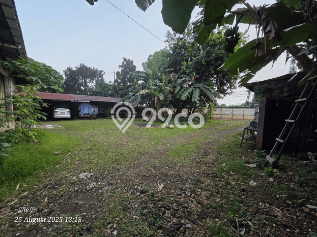 Dijual Gudang di Jatibening, Luas 552m², Lokasi Premium Dijual Gudang di Jatibening, Luas 552m², Lokasi Premium