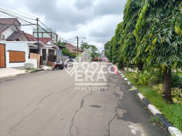 Untuk Dijual Tanah di Bekasi, Luas 136m2 SHM Untuk Dijual Tanah di Bekasi, Luas 136m2 SHM