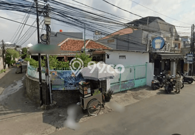 Dijual Rumah Mewah Exclusive di Tebet, Jakarta Selatan Dijual Rumah Mewah Exclusive di Tebet, Jakarta Selatan