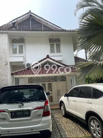 Jual Rumah Luas Elegan Dengan View Cantik di Pondok Labu, Jakarta Selatan Jual Rumah Luas Elegan Dengan View Cantik di Pondok Labu, Jakarta Selatan