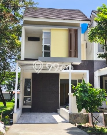 Rumah Luas Asri 2 KT Siap Pakai di harapan indah Bekasi Rumah Luas Asri 2 KT Siap Pakai di harapan indah Bekasi