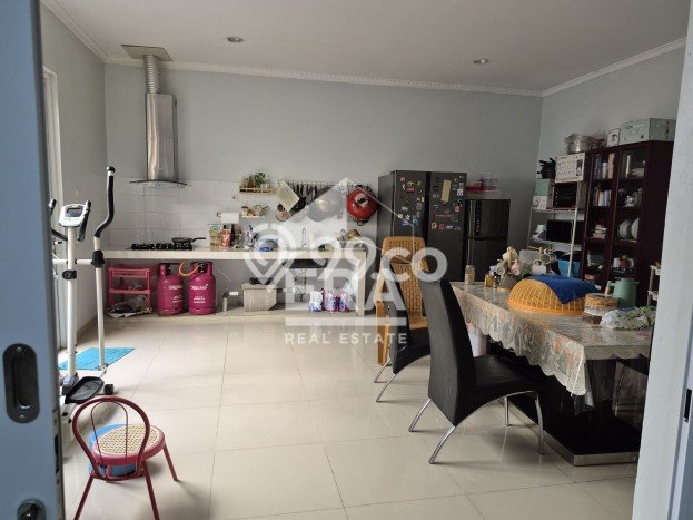 Rumah Minimalis 2 KT LT 144m2 di Summarecon Bekasi Rumah Minimalis 2 KT LT 144m2 di Summarecon Bekasi