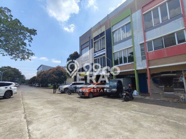 Unit Ruko Dijual di Bekasi Timur Bekasi 150m2 Unit Ruko Dijual di Bekasi Timur Bekasi 150m2