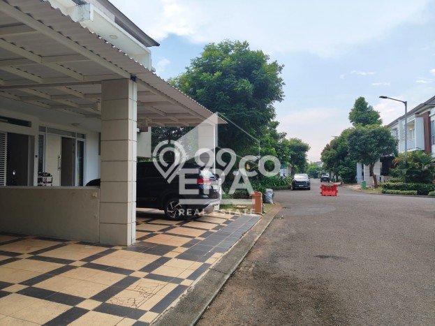 Jual Rumah Mewah Elegan Dengan View Eksklusif di Summarecon Bekasi, Bekasi Jual Rumah Mewah Elegan Dengan View Eksklusif di Summarecon Bekasi, Bekasi