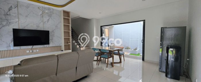 For Sale! Luxury House LT 117m2 Desain Elegan di Summarecon Bekasi For Sale! Luxury House LT 117m2 Desain Elegan di Summarecon Bekasi