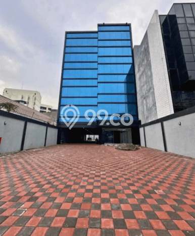 KAWASAN BISNIS! Kantor Kawasan Menteng, Luas 3500m², Jalan Raya KAWASAN BISNIS! Kantor Kawasan Menteng, Luas 3500m², Jalan Raya
