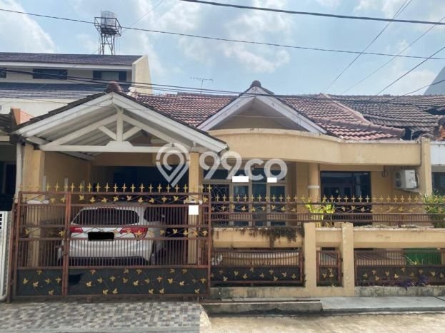 Rumah Modern LT 162m2m² Terawat di , Dekat Sekolah, Bekasi Rumah Modern LT 162m2m² Terawat di , Dekat Sekolah, Bekasi