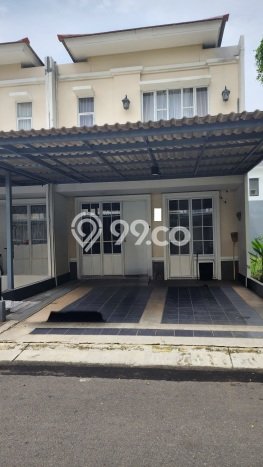 Rumah Minimalis 5 KT LT 102m2 di Jakarta Garden City Rumah Minimalis 5 KT LT 102m2 di Jakarta Garden City
