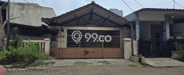 Rumah area Harapan Indah, Bekasi, LT 150m² LB 100m² - INVESTASI TERBAIK! Rumah area Harapan Indah, Bekasi, LT 150m² LB 100m² - INVESTASI TERBAIK!