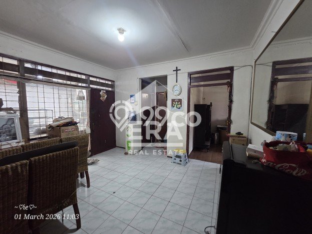 Rumah Luas Asri 2 KT Siap Huni di Pekayon Bekasi Rumah Luas Asri 2 KT Siap Huni di Pekayon Bekasi