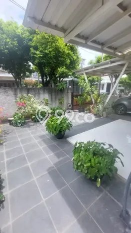 Rumah Modern 4 KT LT 162m2 di Kemang Pratama Rumah Modern 4 KT LT 162m2 di Kemang Pratama