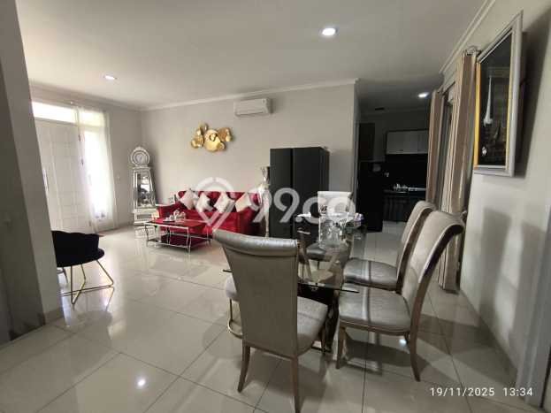 For Sale! Premium House LT 163m2 Desain Elegan di Summarecon Bekasi For Sale! Premium House LT 163m2 Desain Elegan di Summarecon Bekasi