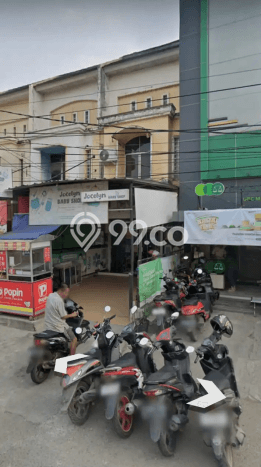 AREA PREMIUM! Ruko di Pondok Ungu, Luas 140m2m², Kawasan Komersial AREA PREMIUM! Ruko di Pondok Ungu, Luas 140m2m², Kawasan Komersial