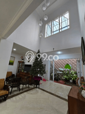 Hunian Super Mewah dengan Akses Paling Strategis di Legenda Wisata, Bogor Hunian Super Mewah dengan Akses Paling Strategis di Legenda Wisata, Bogor