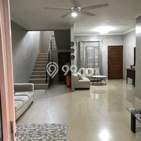 For Sale! Premium House LT 161m2 Desain Modern di Jati Asih For Sale! Premium House LT 161m2 Desain Modern di Jati Asih