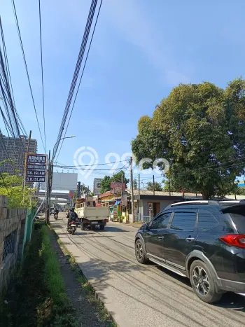 Komersial Disewa di Bekasi dengan LB 600m2 Area Komersial Ramai Komersial Disewa di Bekasi dengan LB 600m2 Area Komersial Ramai