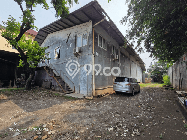 Dijual Gudang di Jatibening, Luas 552m², Lokasi Premium Dijual Gudang di Jatibening, Luas 552m², Lokasi Premium