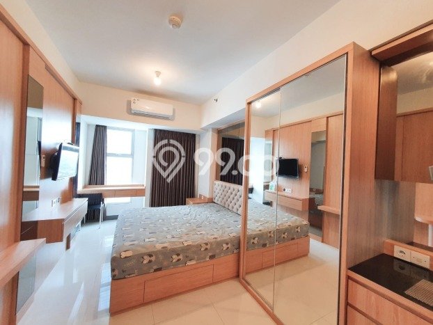 Apartemen Favorit Modern Dijual di Surabaya dengan 1 Kamar Tidur Apartemen Favorit Modern Dijual di Surabaya dengan 1 Kamar Tidur