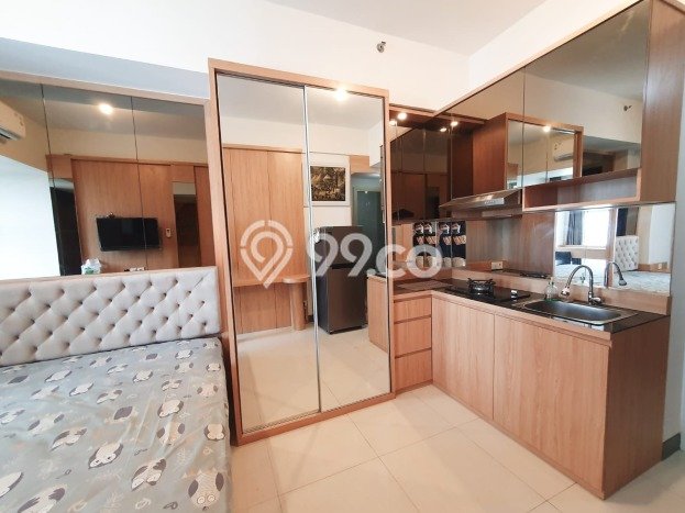 Apartemen Favorit Modern Dijual di Surabaya dengan 1 Kamar Tidur Apartemen Favorit Modern Dijual di Surabaya dengan 1 Kamar Tidur
