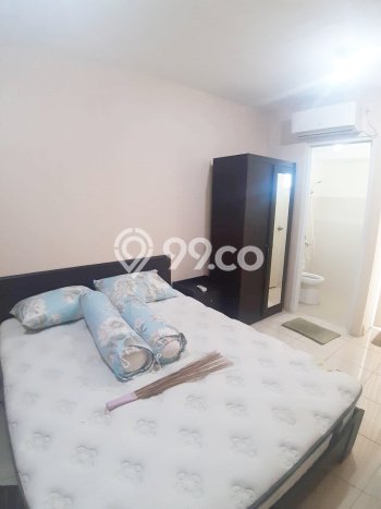 Untuk Dijual Apartemen di Mulyorejo, Surabaya 1 KT, 1 KM Strategis Untuk Dijual Apartemen di Mulyorejo, Surabaya 1 KT, 1 KM Strategis