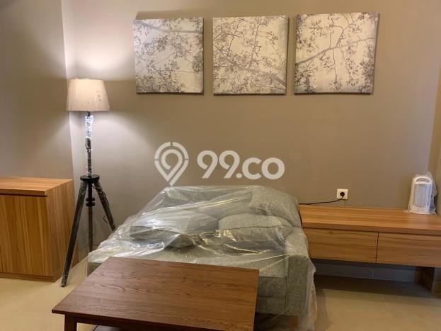Apartemen Cozy Dijual di Bekasi Spesifikasi 2 KT, 1 KM Apartemen Cozy Dijual di Bekasi Spesifikasi 2 KT, 1 KM