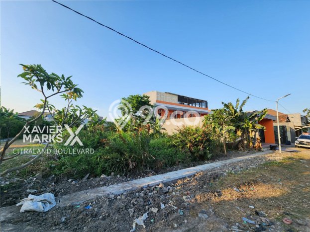 Tanah Komersial Dijual di Tenggilis Mejoyo Surabaya 421m2 Tanah Komersial Dijual di Tenggilis Mejoyo Surabaya 421m2
