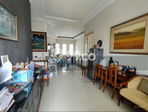 Rumah Mewah Siap Huni LT 240m2 di Sukolilo, Surabaya Rumah Mewah Siap Huni LT 240m2 di Sukolilo, Surabaya