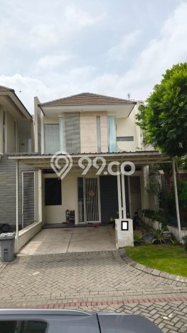 Jual Rumah Favorit Siap Huni LB 135m2 di Wiyung, Surabaya Jual Rumah Favorit Siap Huni LB 135m2 di Wiyung, Surabaya