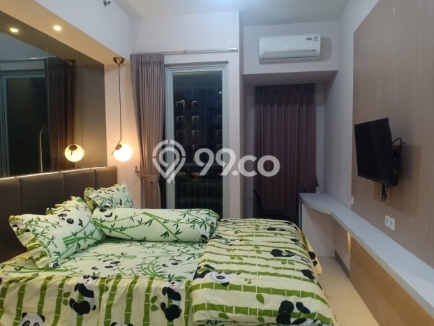 Dijual Apartemen di Wiyung, Surabaya Punya 1 Kamar Tidur Dijual Apartemen di Wiyung, Surabaya Punya 1 Kamar Tidur