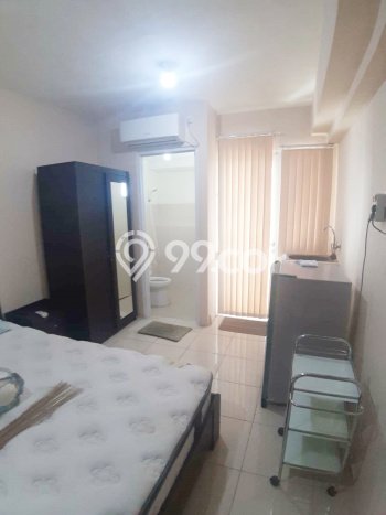 Dijual Segera Apartemen 1 KT, 1 KM, 21m2 di Mulyorejo, Surabaya Dijual Segera Apartemen 1 KT, 1 KM, 21m2 di Mulyorejo, Surabaya