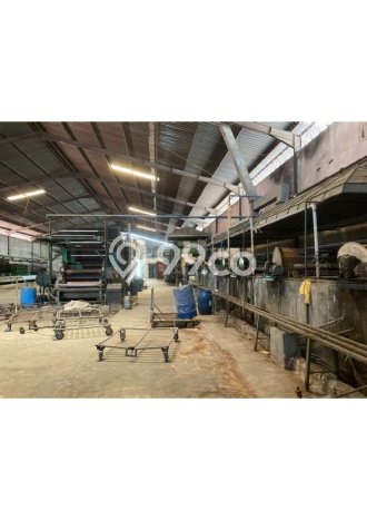 Untuk Dijual Pabrik di Pekalongan Barat Pekalongan LT 14970m2 / LB 6650m2 Untuk Dijual Pabrik di Pekalongan Barat Pekalongan LT 14970m2 / LB 6650m2